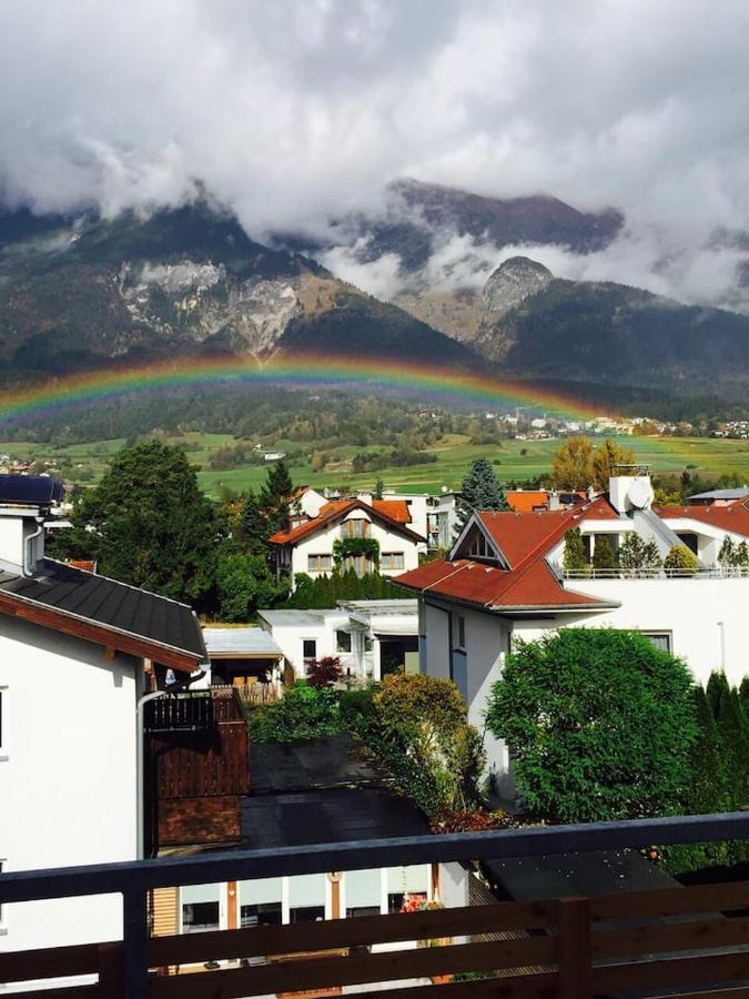 Citybergblick2 Innsbruck Esterno foto