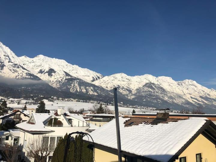 Citybergblick2 Innsbruck Esterno foto
